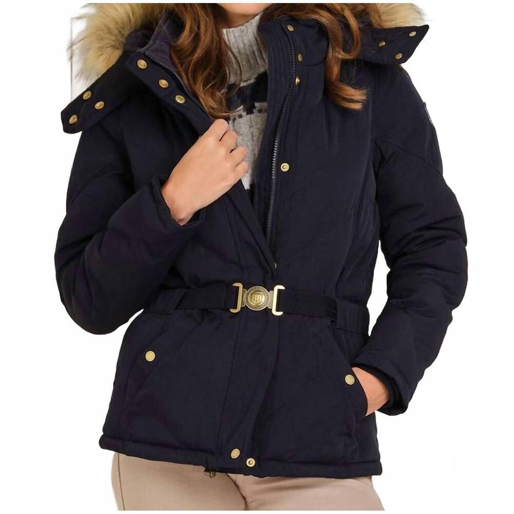 NEW FAIRFAX & FAVOR charlotte jacket in navy